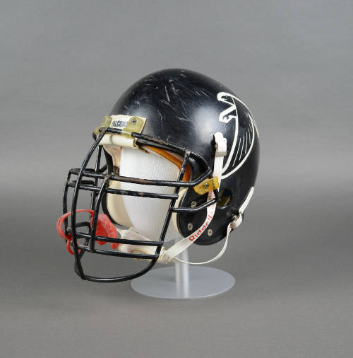 Helmet, Football