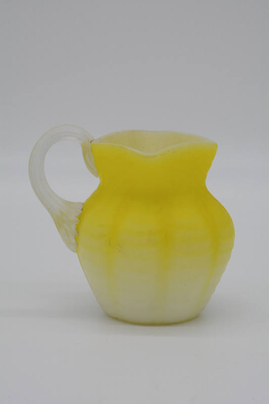 Pitcher, Cream