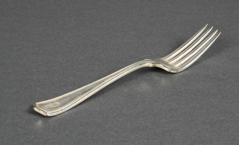 Fork, Eating