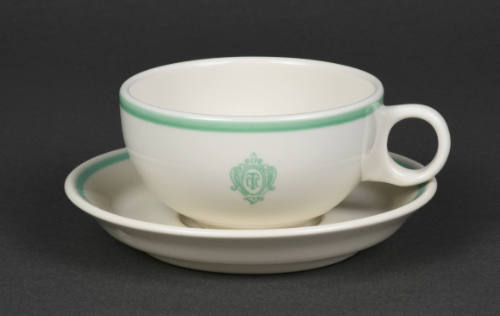 Set, Cup and Saucer