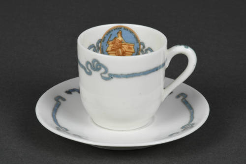 Set, Cup and Saucer