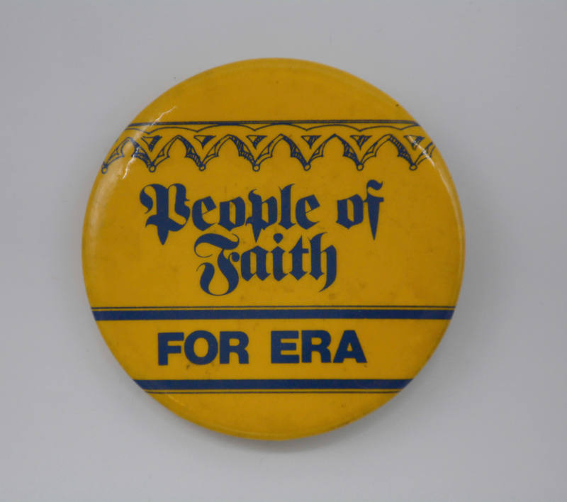 Button, Political