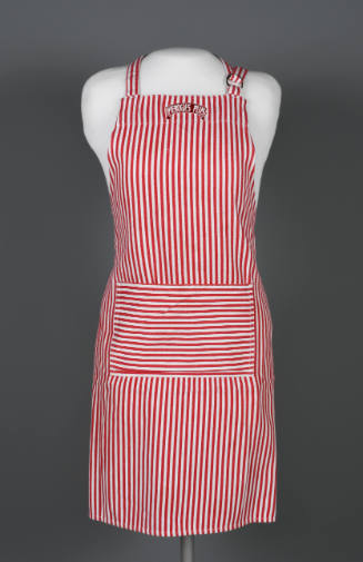 Apron, Cooking