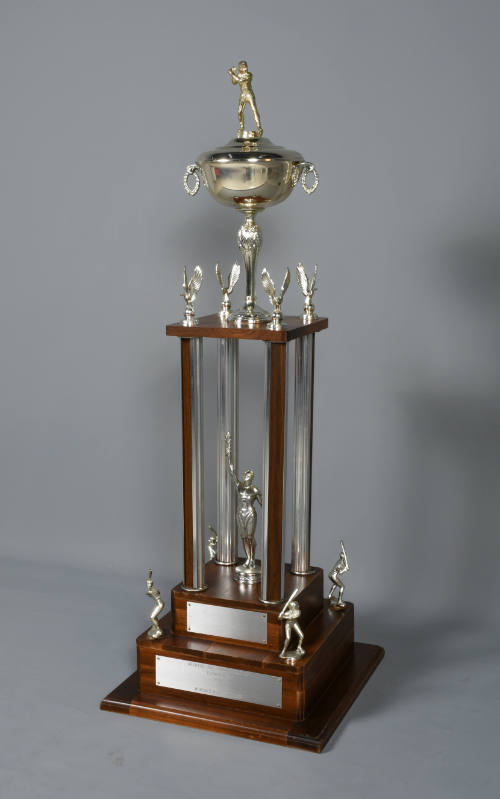 Trophy, Game