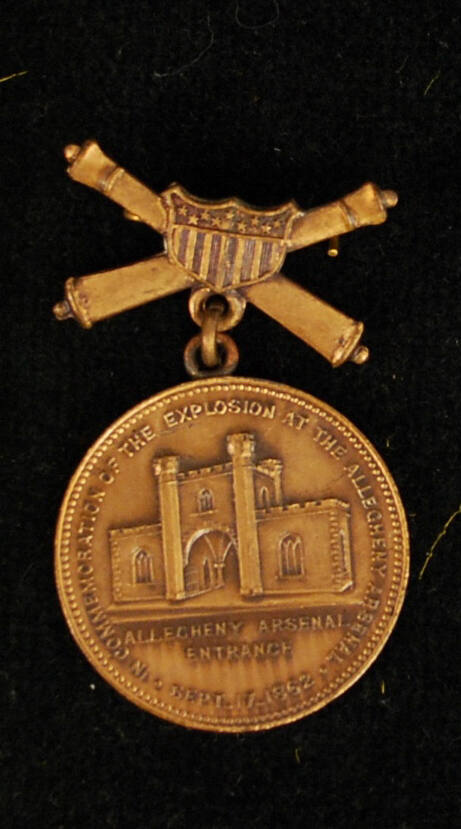 Medal, Commemorative