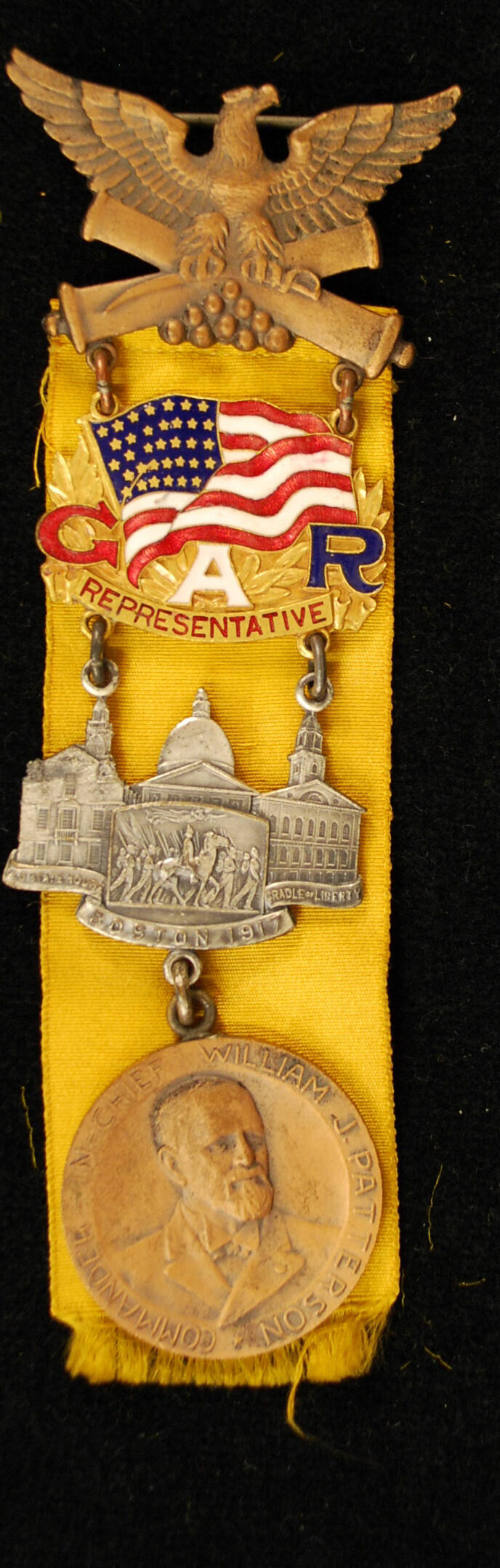 Badge, Membership