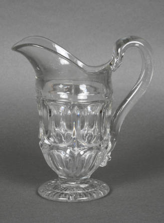 Pitcher, Cream