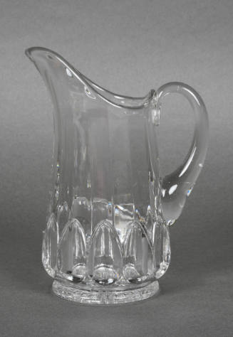 Pitcher, Cream