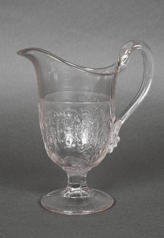 Pitcher, Cream