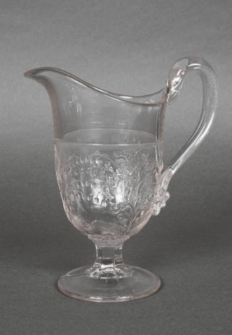 Pitcher, Cream