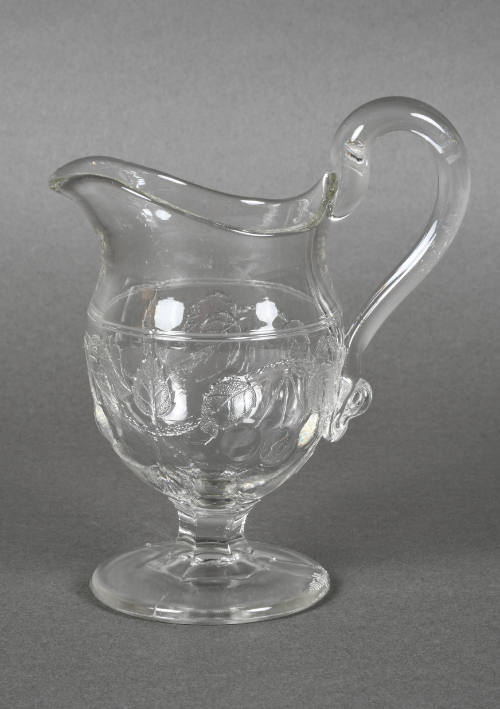 Pitcher, Cream