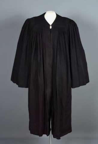 Robe, Judicial