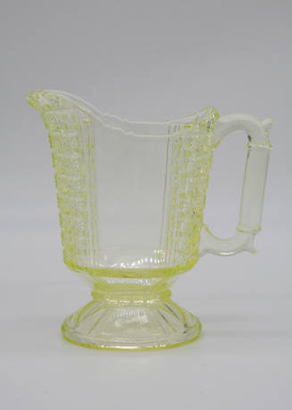 Pitcher, Cream