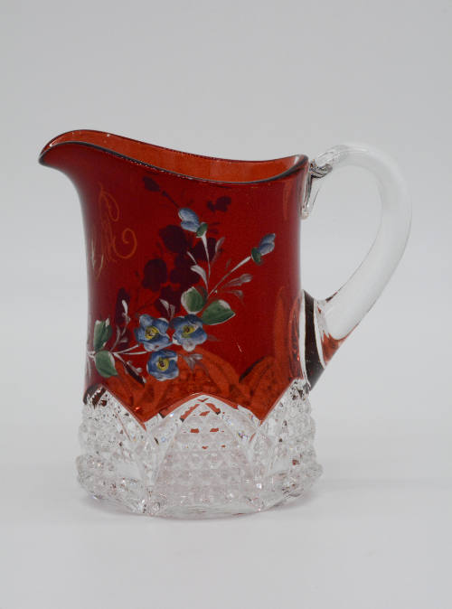 Pitcher, Cream