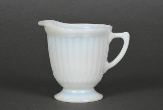 Pitcher, Cream