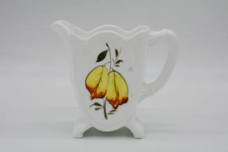 Pitcher, Cream