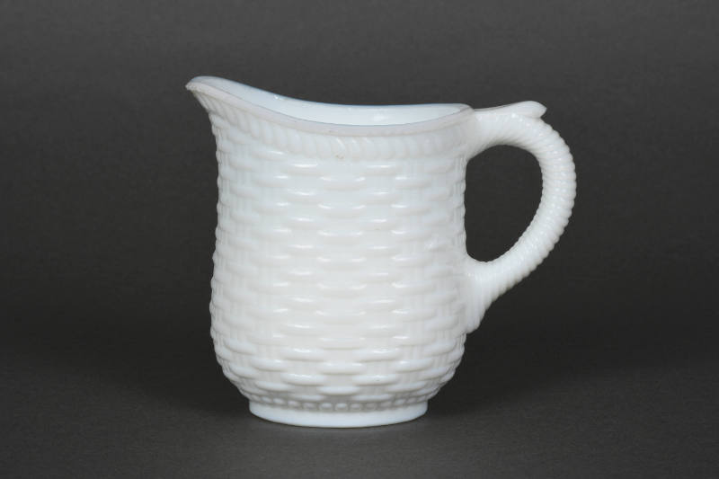 Pitcher, Cream