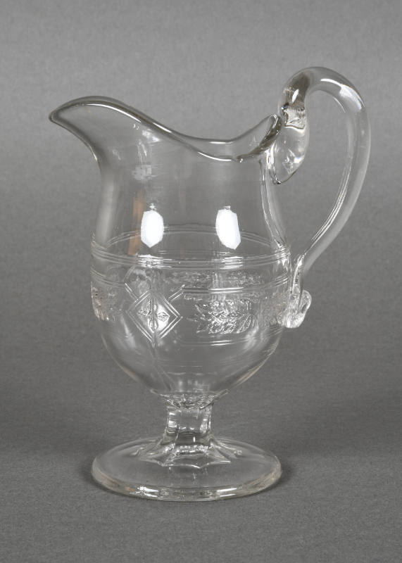 Pitcher, Cream