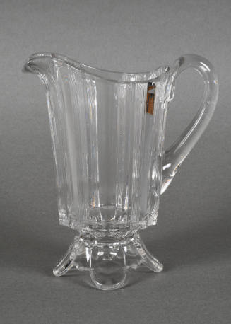 Pitcher, Cream