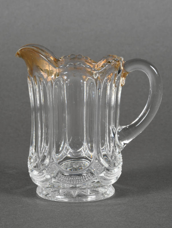 Pitcher, Cream