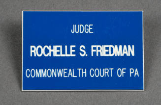 Nametag