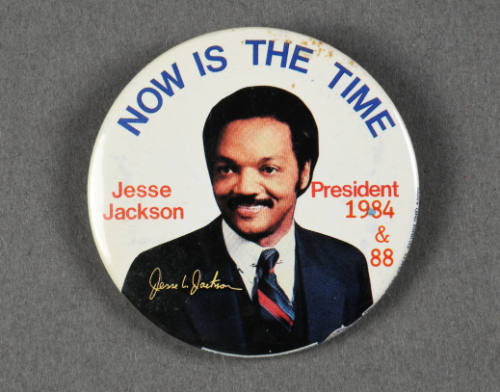 Button, Campaign