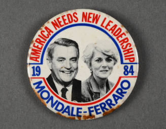 Button, Campaign