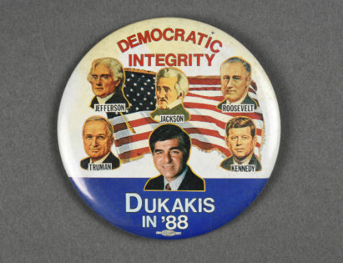 Button, Campaign