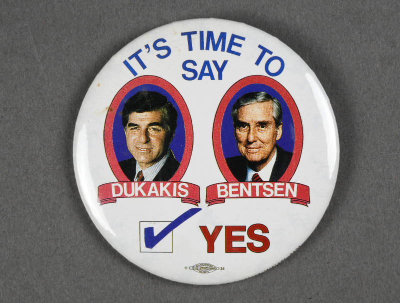 Button, Campaign