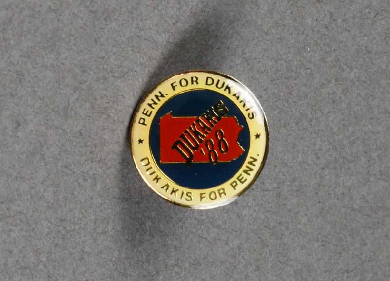 Pin, Campaign