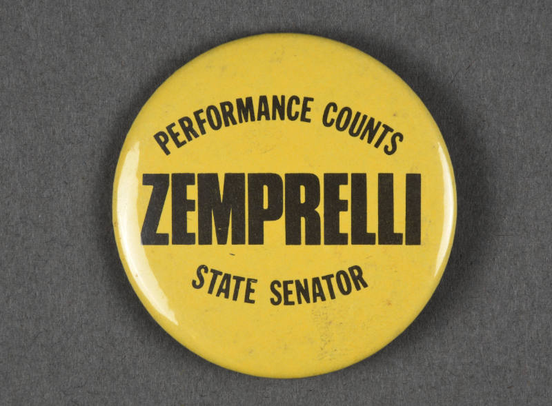 Button, Campaign