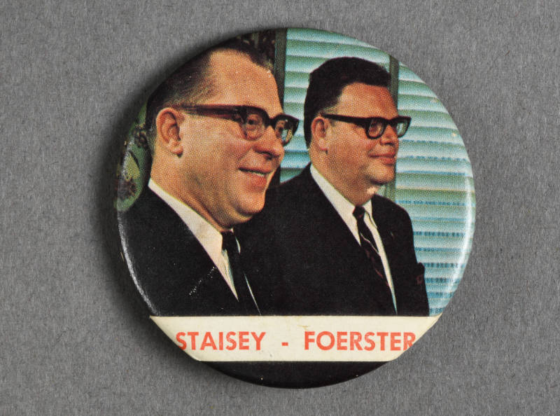 Button, Campaign