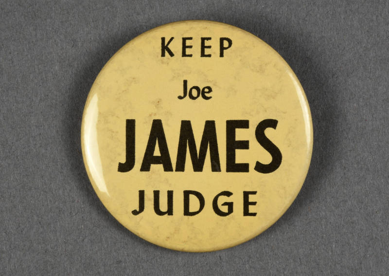 Button, Campaign