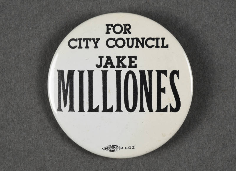 Button, Campaign