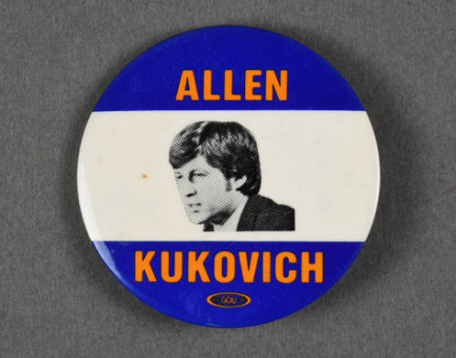 Button, Campaign