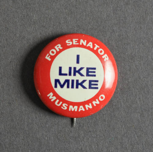 Button, Campaign