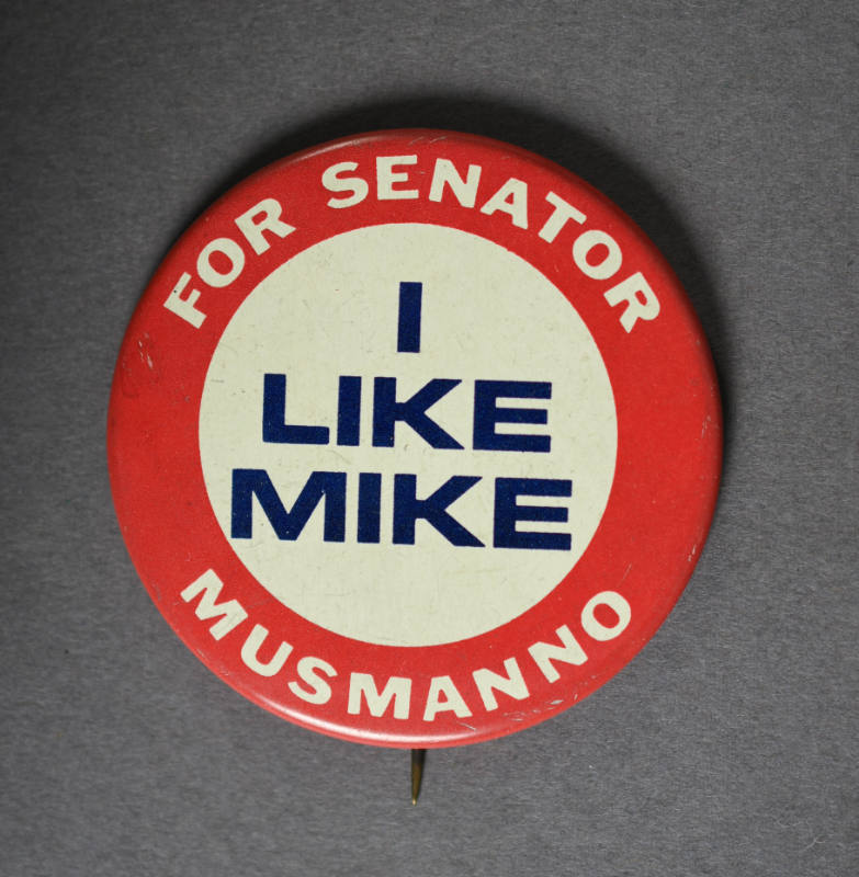 Button, Campaign