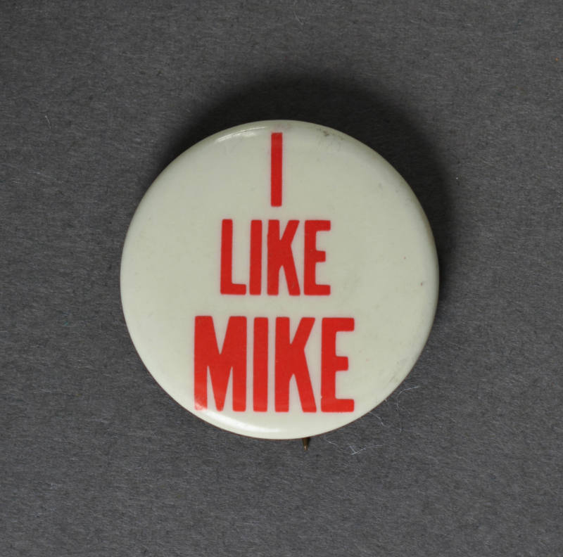 Button, Campaign