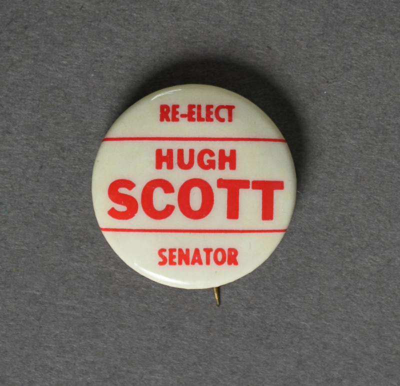 Button, Campaign