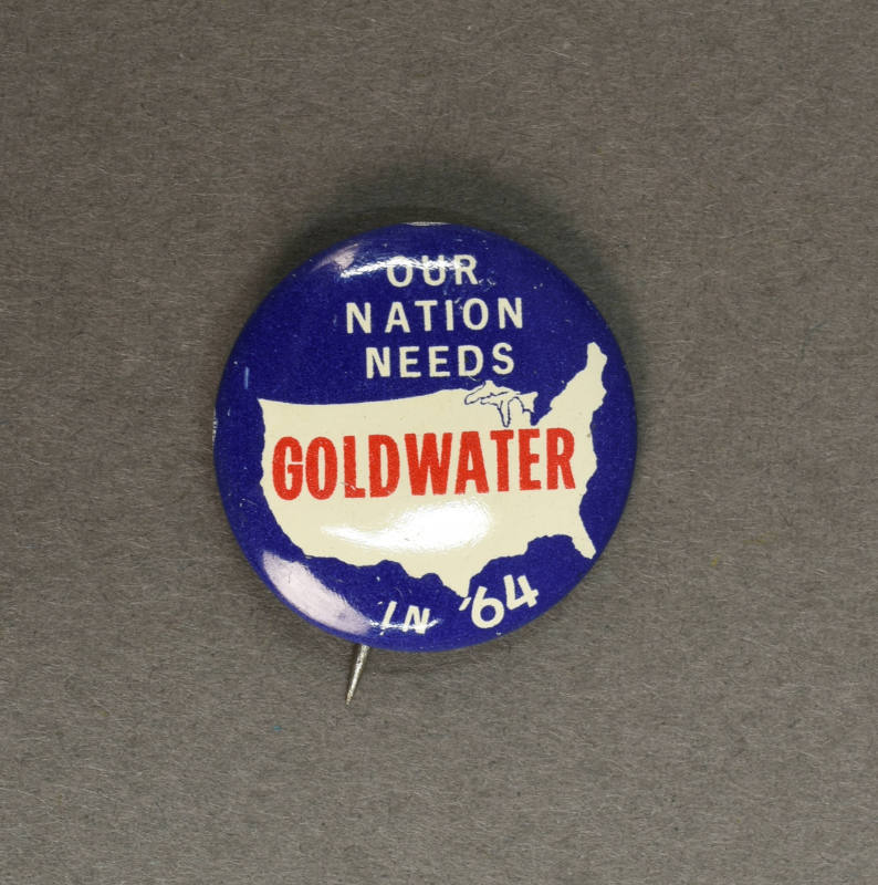 Button, Campaign