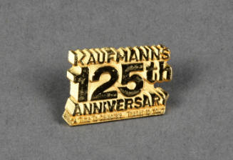 Pin, Promotional