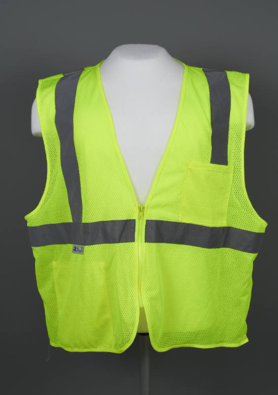 Vest, Safety