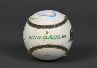 Ball, Hurling