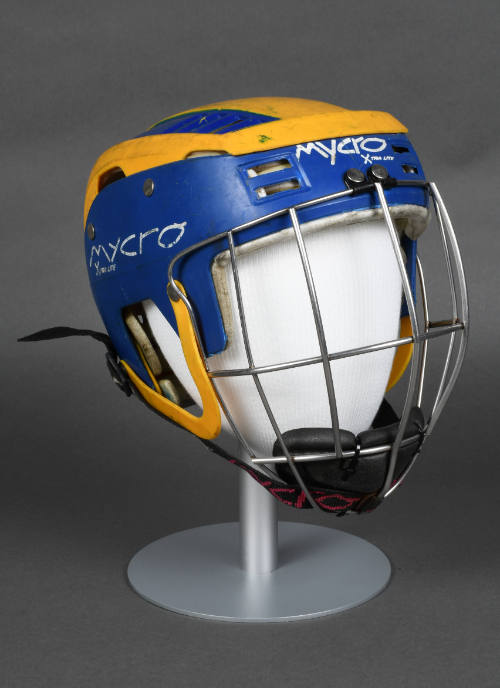 Helmet, Hurling