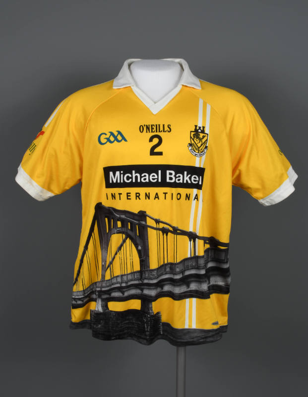 Jersey, Hurling