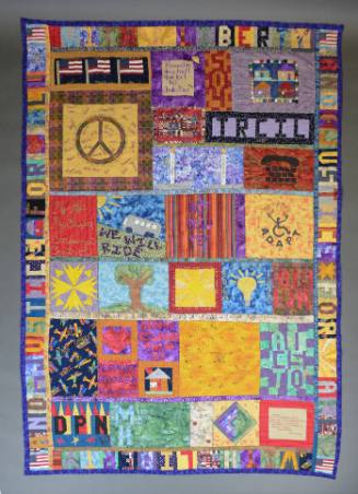 Quilt, Art