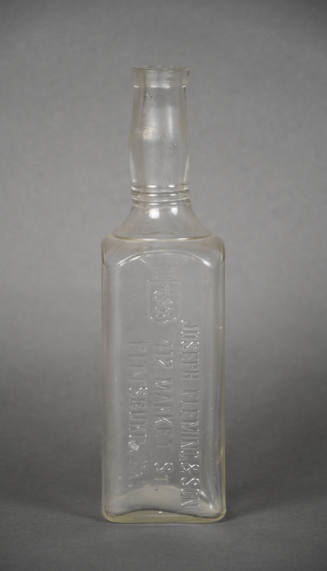 Bottle, Medicine