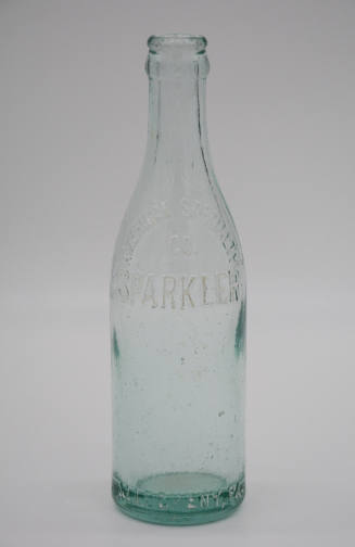 Bottle, Soda