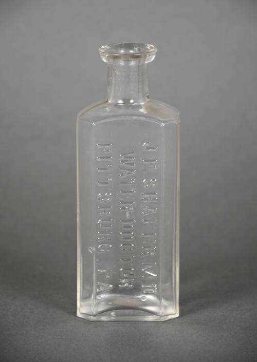 Bottle, Medicine