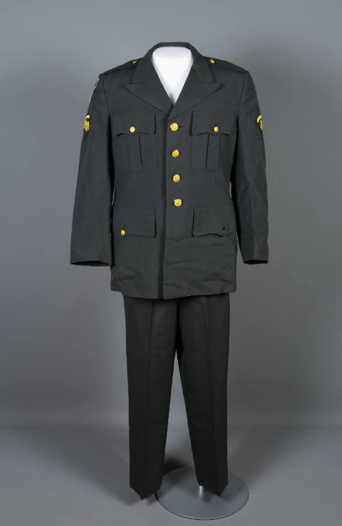 Uniform, Military Dress